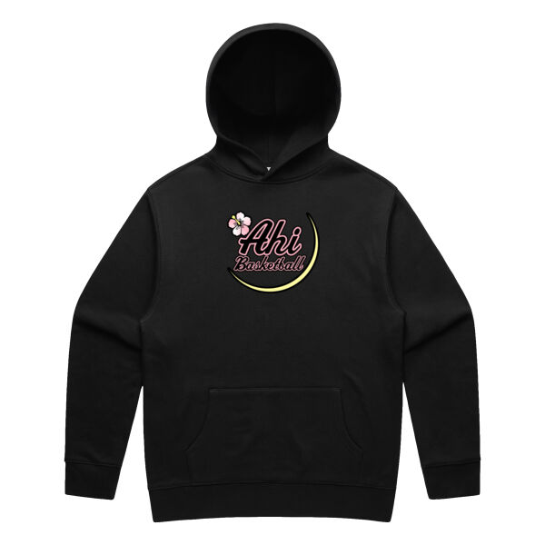 Ahi Basketball Relax Hoodie - Adults Thumbnail
