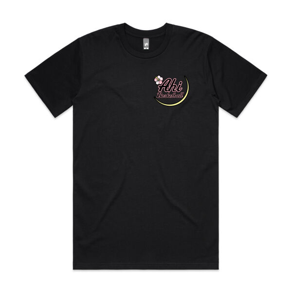 Ahi Basketball Classic Tee - Adults Thumbnail