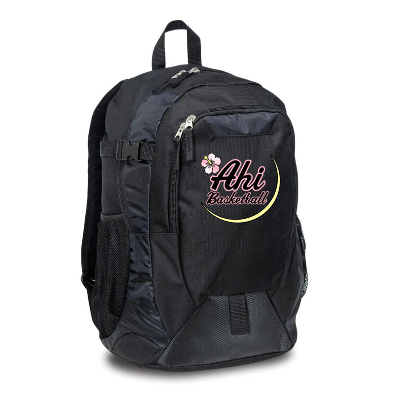 Ahi Basketball Sports Backpack Thumbnail