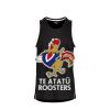Matchpace Singlet - Kids Thumbnail