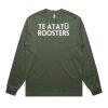 MENS HEAVY LONG SLEEVE TEE Thumbnail